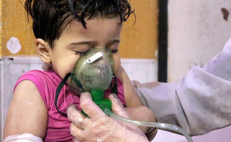 دمشق تنكر استخدام غازات سامة على خلاف وقائع ميدانية