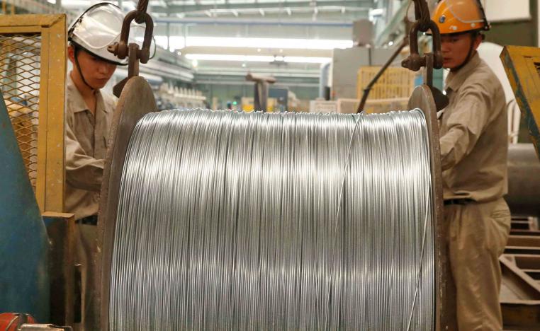 الصين اتتعهد برد قوي