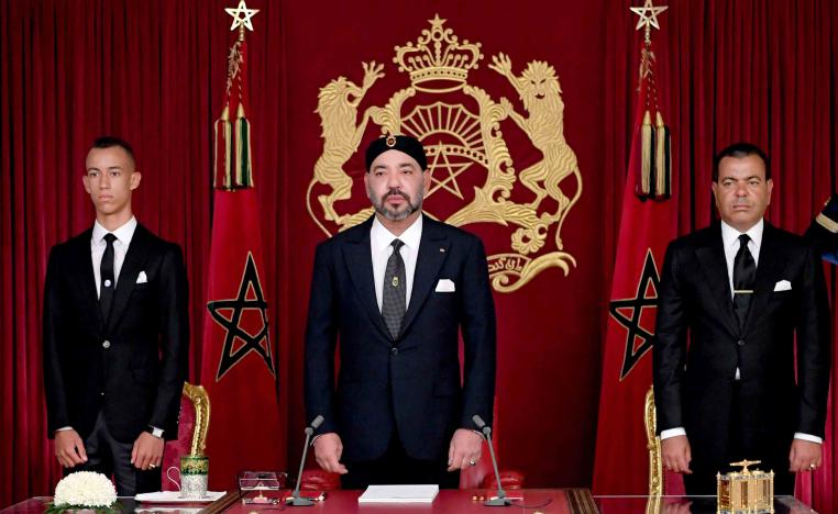 اهتمام ملكي كبير بالشأن الاجتماعي