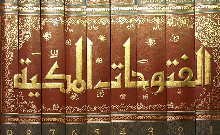 المرآة الكاملة ممتدّة ما بين التعالي والمحايثة