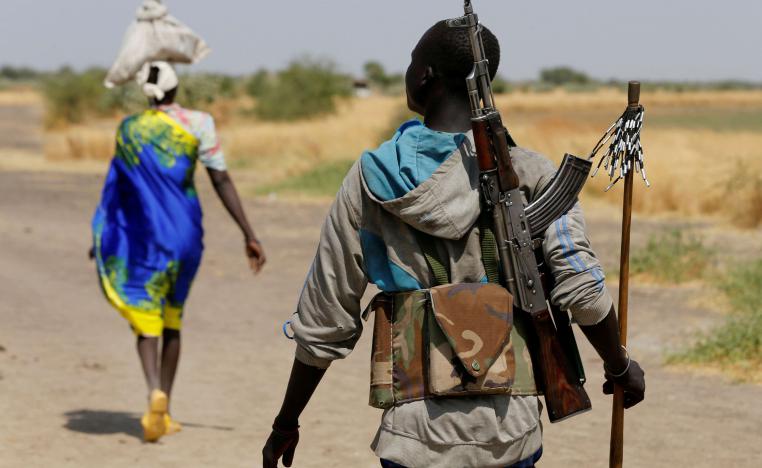 Some fear that the arms embargo could undermine the fragile diplomacy in the region.