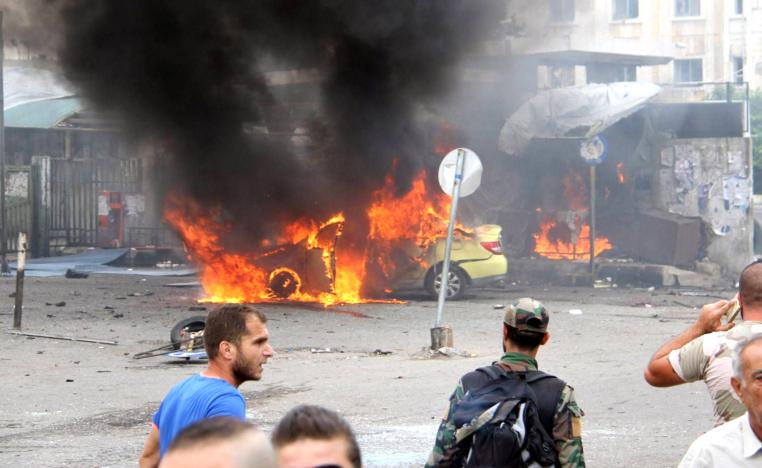 هجوم السويداء