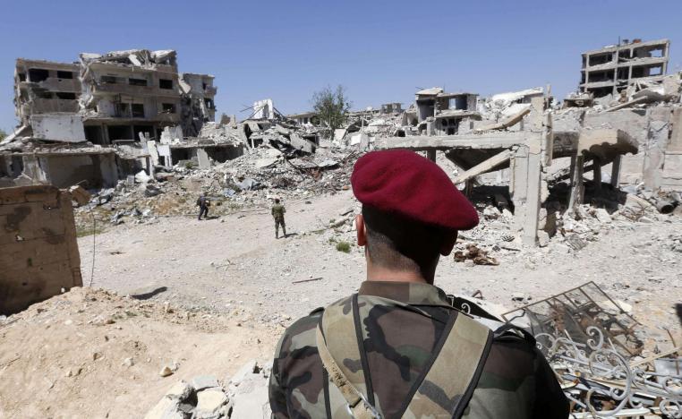 انتصارات ودمار ولا سلام