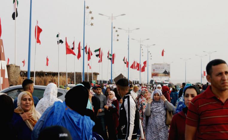 استقطاب الآلاف من الزوار