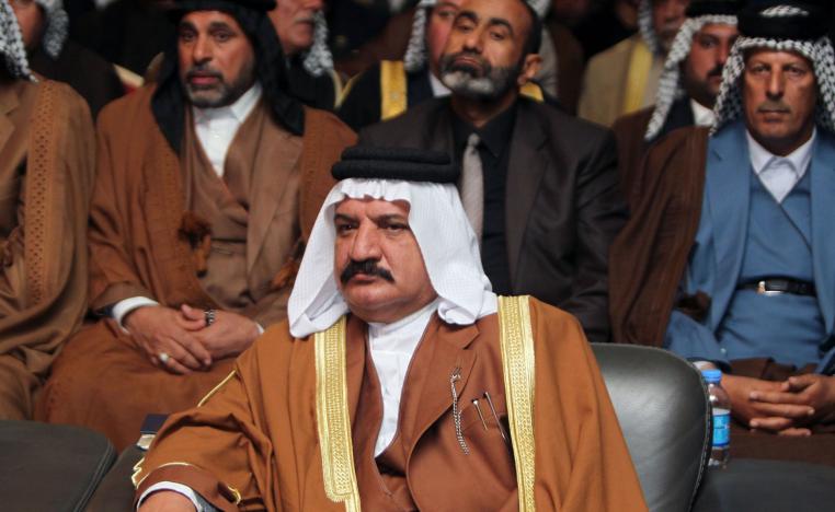 عشائر الانبار
