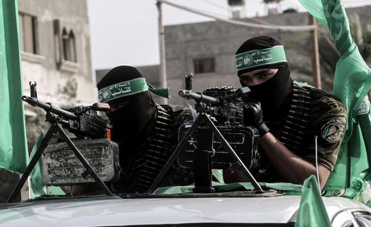 كتائب القسام