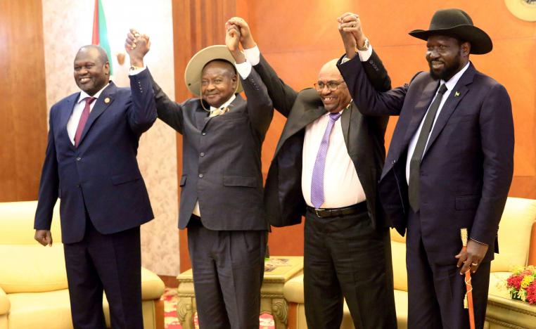 حقبة جديدة في جنوب السودان