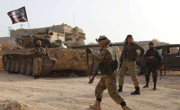 هيئة تحرير الشام