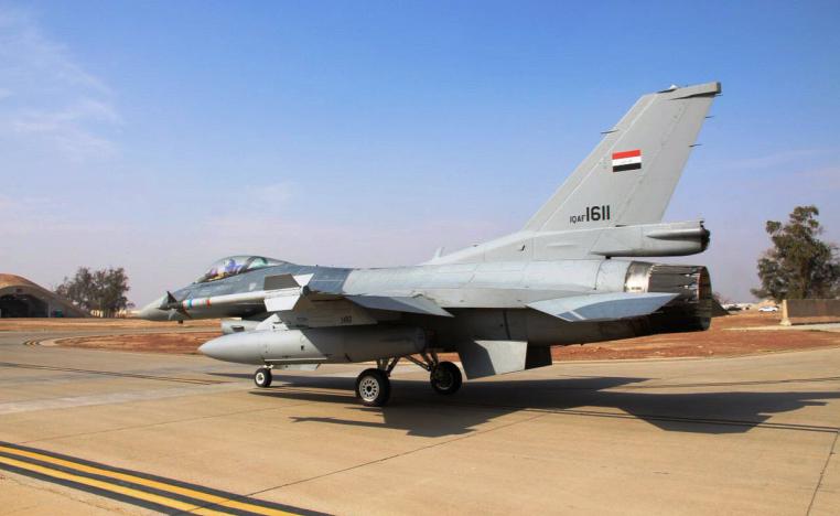 سلاح الجو العراقي نفذ العديد من الغارات في سوريا