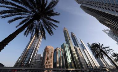 أبراج تنفي ارتكاب اي مخالفات