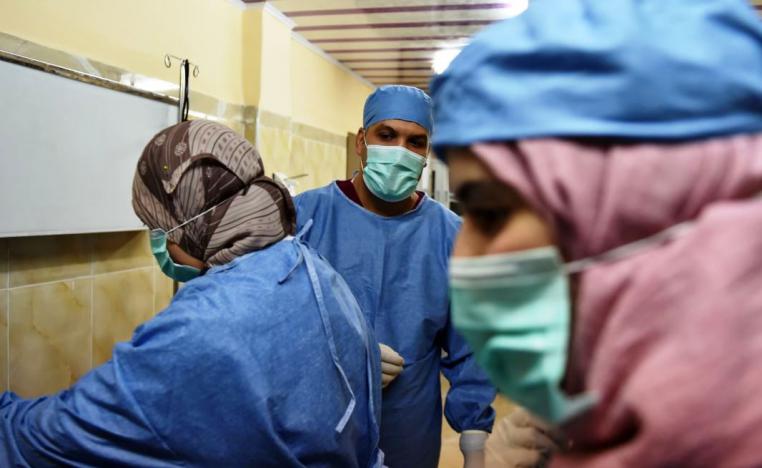 مستشفيات جزائرية لاتزال تستقبل مصابين بوباء الكوليرا