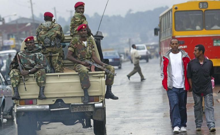 الجيش يكافح التمرد منذ 1984