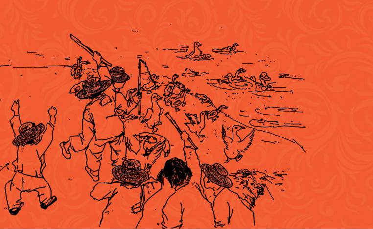 كتاب "الجنة تحت أقدام الأمهات" حصل على جائزة الفن والأدب لحكومة تشينغهاي 