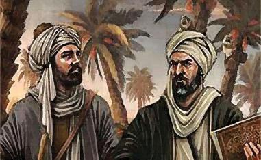ما دلالات الرموز التي تتحرك داخل هذه الأسطورة الدينية؟