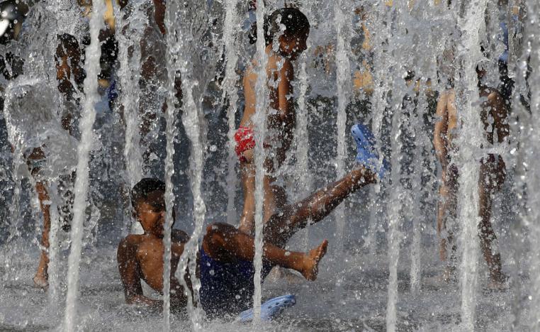 المناخ ينقلب في اوروبا