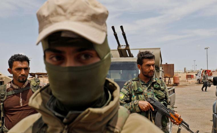 الأكراد يخشون فقدان النفوذ