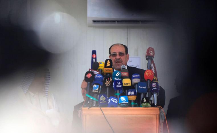 نوري المالكي