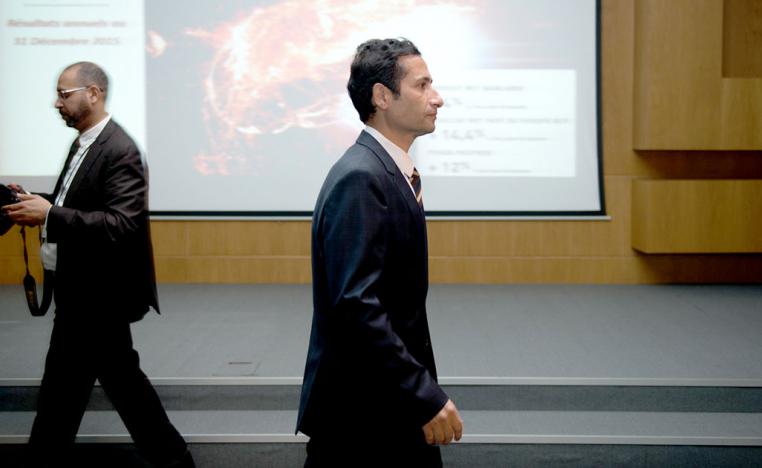 محمد بنشعبون خبير سابق في الاتصالات لدى صندوق النقد الدولي