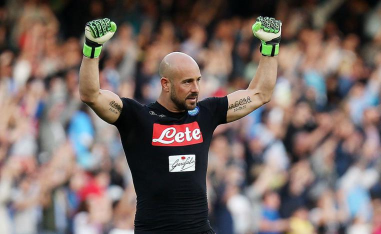 الإسباني بيبي رينا 