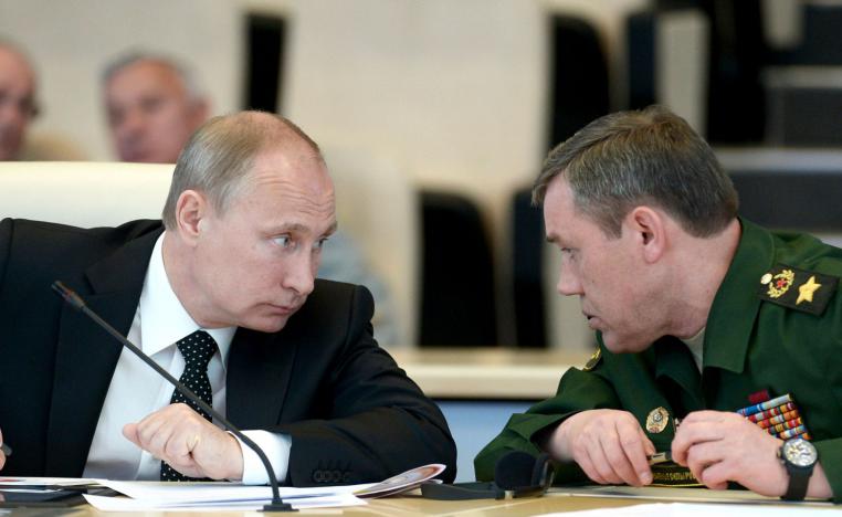 لسوريا وضع خاص على أجندة روسيا