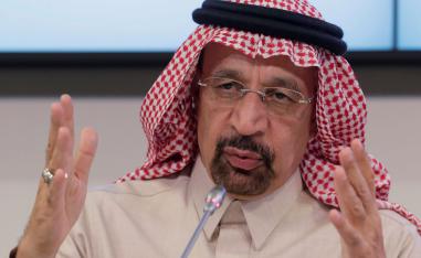 الفالح: النفط لا يتأثر بالظروف السياسية 