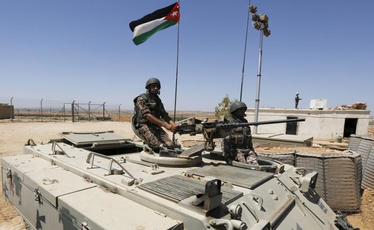 الجيش الأردني