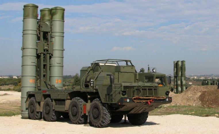 صواريخ اس 300