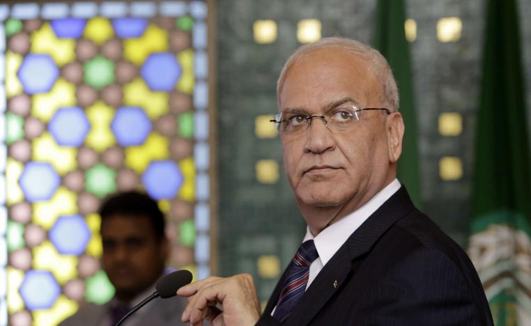 صائب عريقات