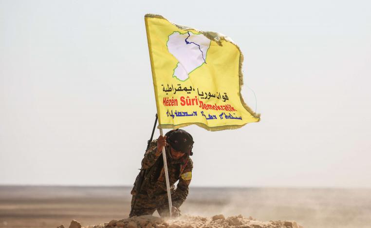 سوريا الديمقراطية