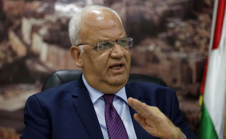 صائب عريقات