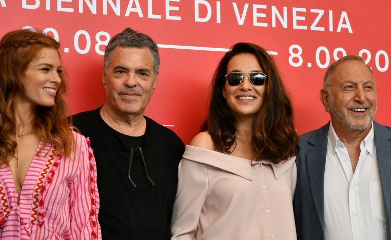 مخرج إسرائيلي في مرافعة سينمائية عن الفلسطينيين بغزة