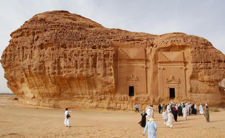 السياحة في السعودية