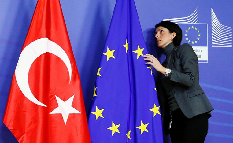 علما تركيا والاتحاد الاوروبي