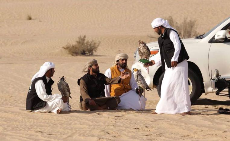 تأسيس مطاعم إماراتية تراثية في المحمية