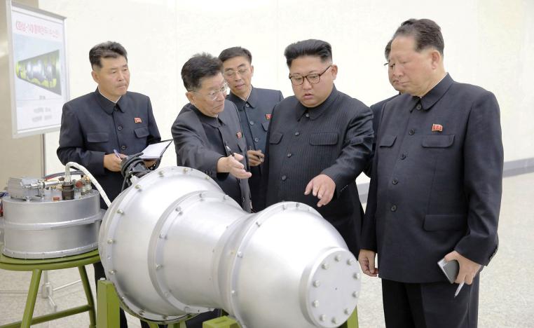 زعيم كوريا الشمالية يبدي مرونة أكثر من المتوقع حول تفكيك البرنامج النووي