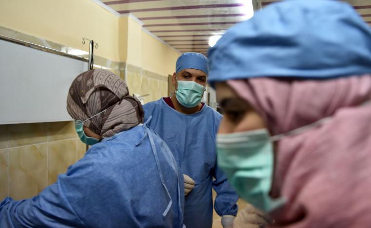 انتشار وباء الكوليرا في عدد من المحافظات  اثار موجة سخط في الجزائر