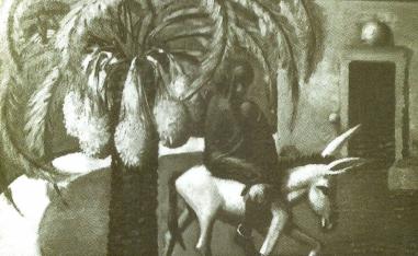 مصر أرض مباركة وآمنة دائما