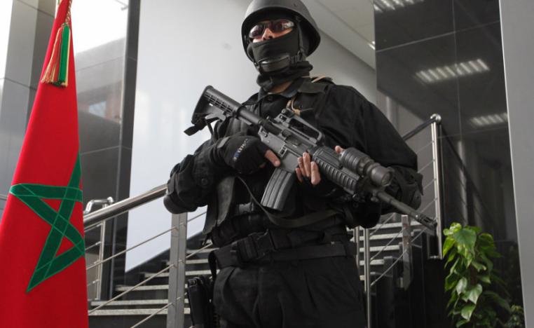 المغرب يحصن أمنه