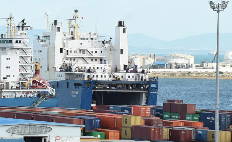 ميناء النفيضة واحد من المشاريع الضخمة التي تطرحها تونس للشراكة مع القطاع الخاص