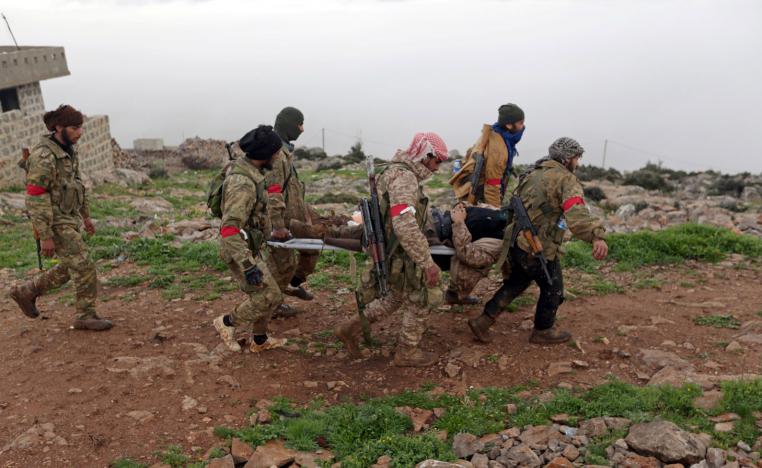 تركيا تكافئ من قاتلوا معها في عملية احتلال عفرين