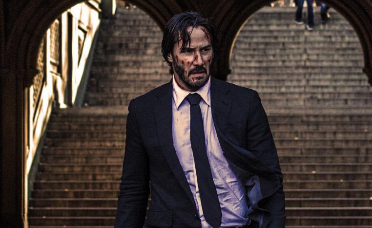 كيانو ريفز في المغرب لمواصلة مسيرة القاتل المحترف جون ويك