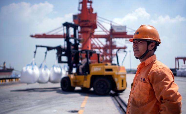 بكين تأمل بحل الخلاف