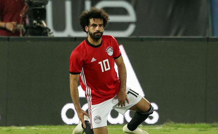 محمد صلاح 