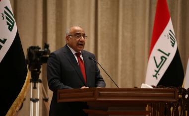 الصدر يضغط لابعاد الطائفيين