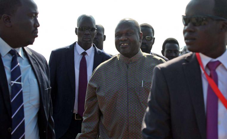 تشكيك باتفاق السلام