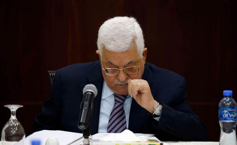 الرئيس الفلسطيني محمود عباس