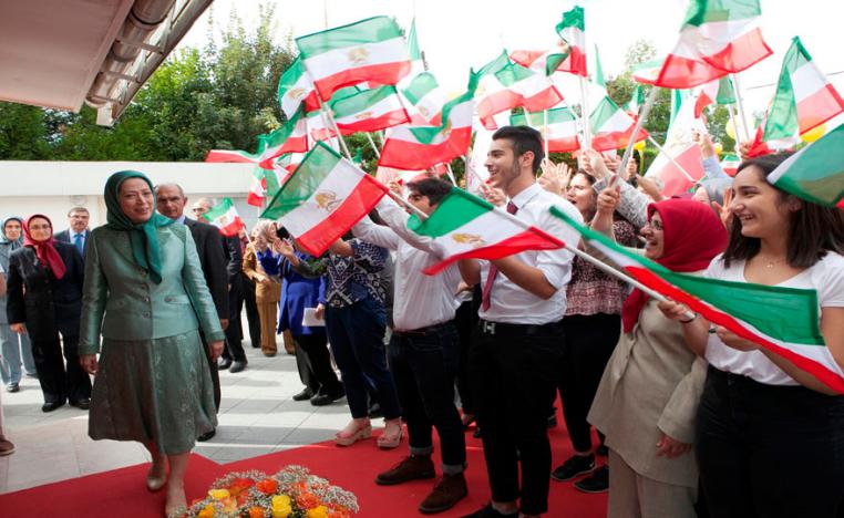 طهران كانت تخطط لتفجير دموي استهدف تجمعا لمجاهدي خلق في باريس
