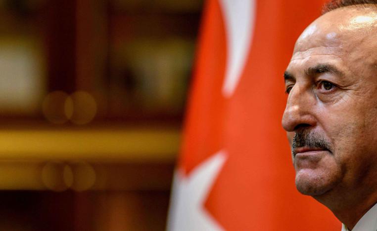 The Turkish minister repeated Erdogan's demand that those involved in the murder should be legally tried in Turkey
