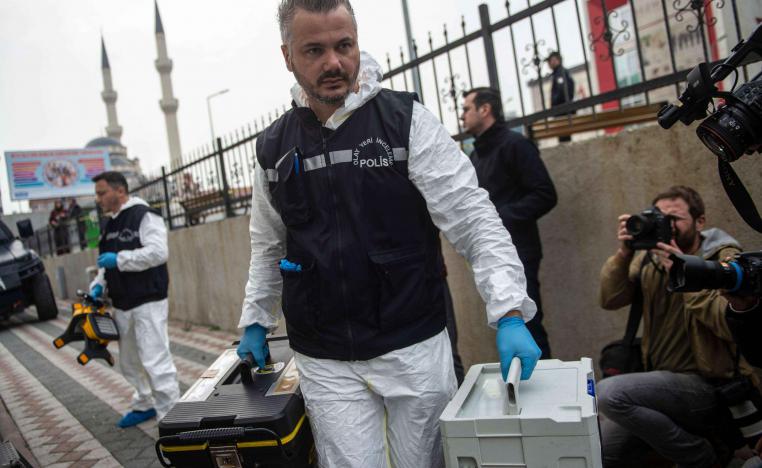 Turkey is conducting its own investigation into the killing but it remains unclear where the body of Khashoggi is.