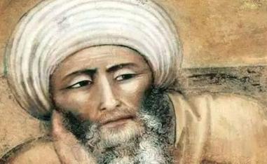ابن رشد لا يمثّل بذاته سلطة معرفية ما